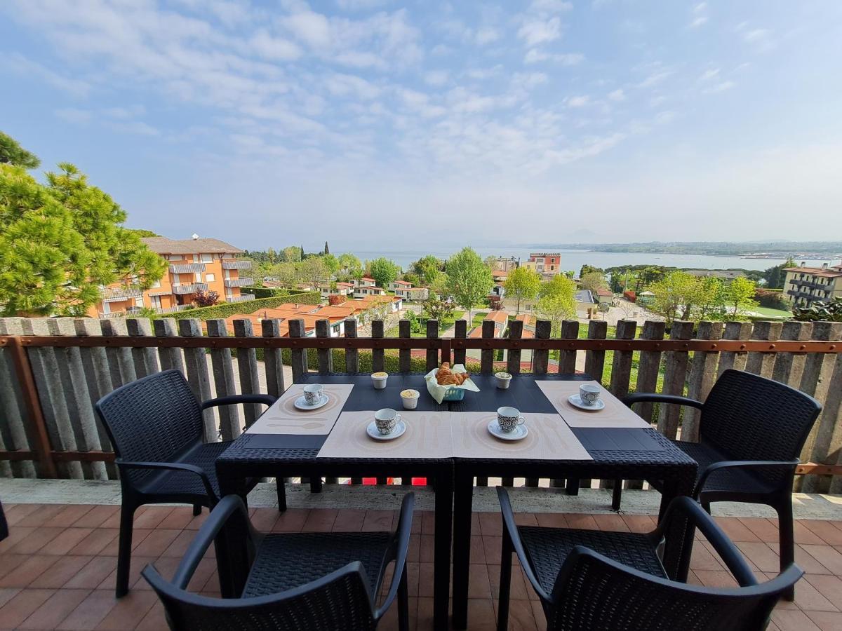Panorama Apartment Peschiera Пескиера дел Гарда Екстериор снимка