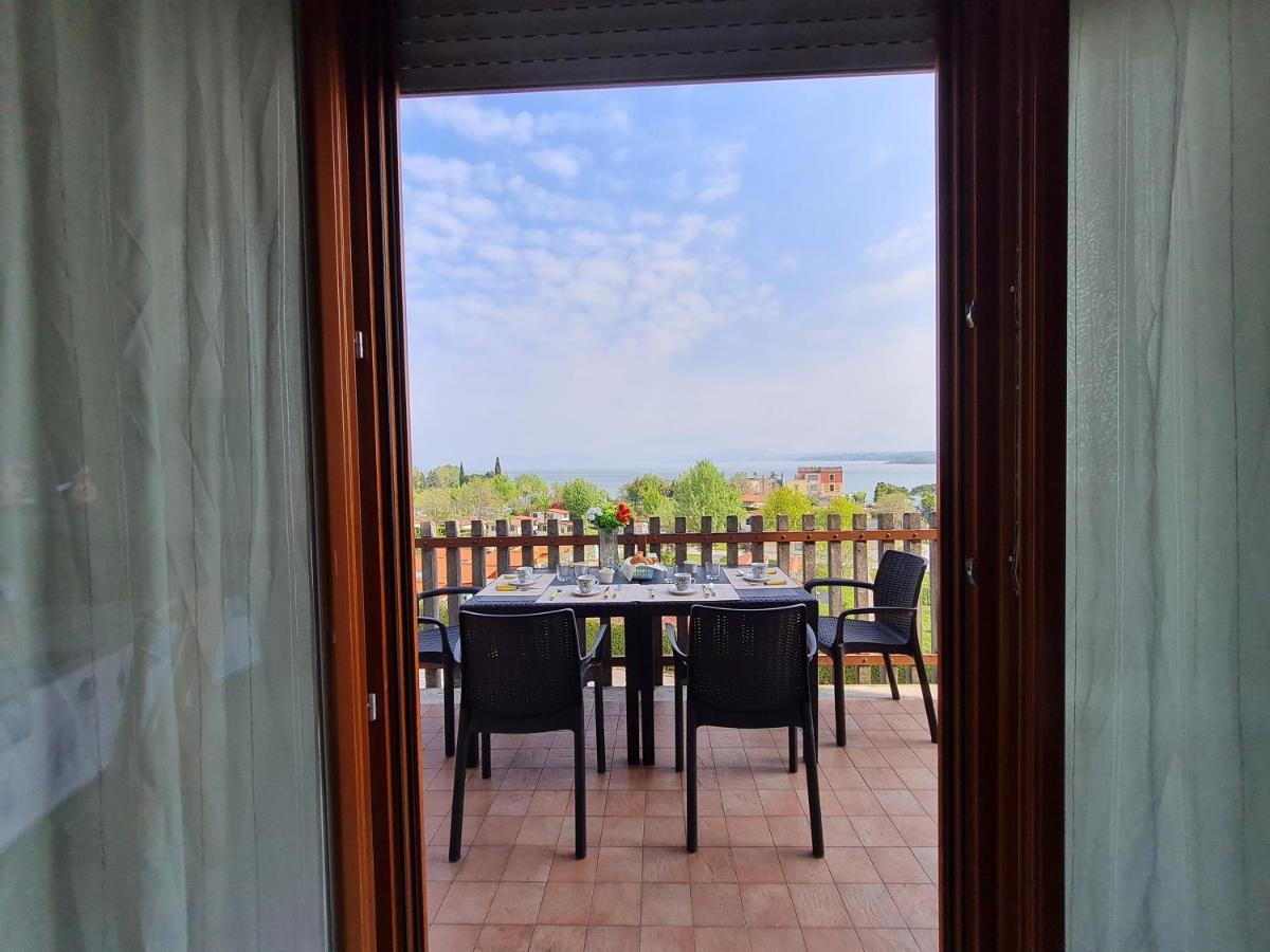 Panorama Apartment Peschiera Пескиера дел Гарда Екстериор снимка