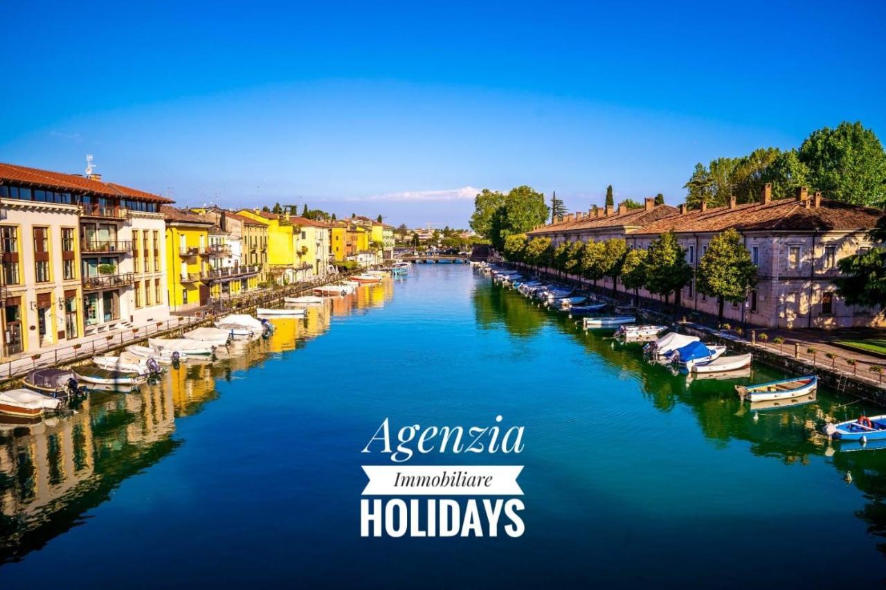 Panorama Apartment Peschiera Пескиера дел Гарда Екстериор снимка