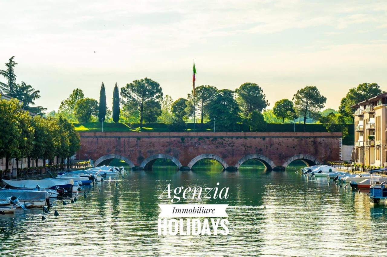 Panorama Apartment Peschiera Пескиера дел Гарда Екстериор снимка