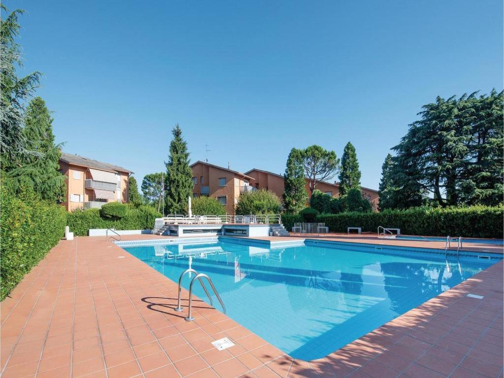 Panorama Apartment Peschiera Пескиера дел Гарда Екстериор снимка