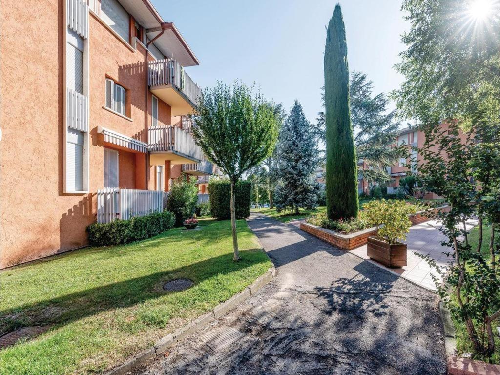 Panorama Apartment Peschiera Пескиера дел Гарда Екстериор снимка