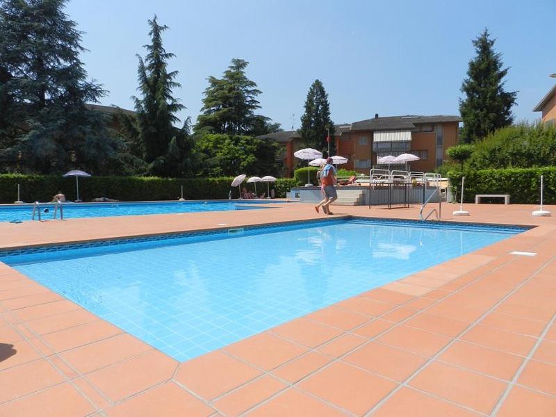 Panorama Apartment Peschiera Пескиера дел Гарда Екстериор снимка