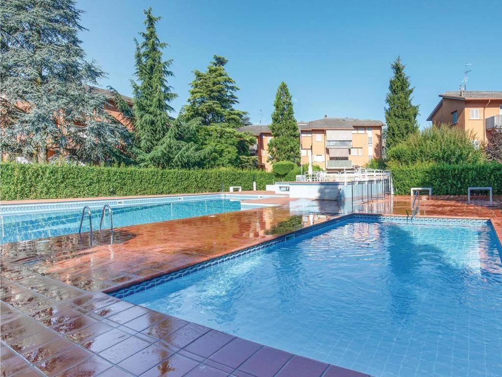 Panorama Apartment Peschiera Пескиера дел Гарда Екстериор снимка