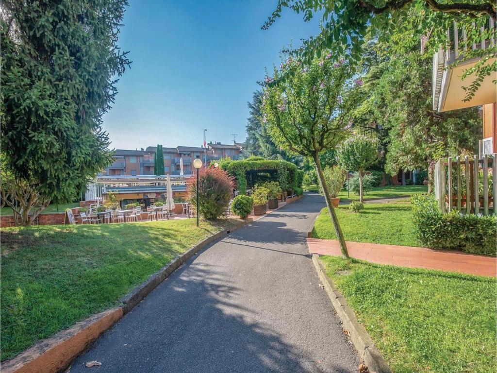 Panorama Apartment Peschiera Пескиера дел Гарда Екстериор снимка